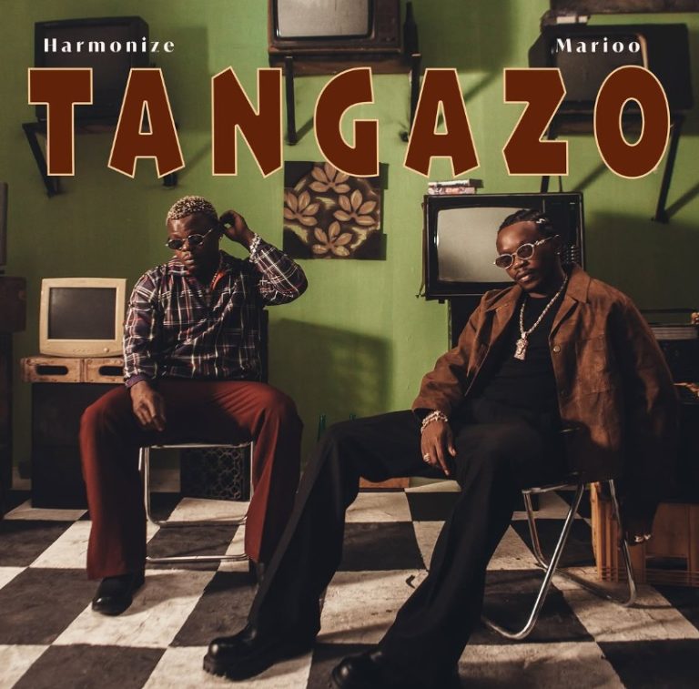 Tangazo ft. Marioo