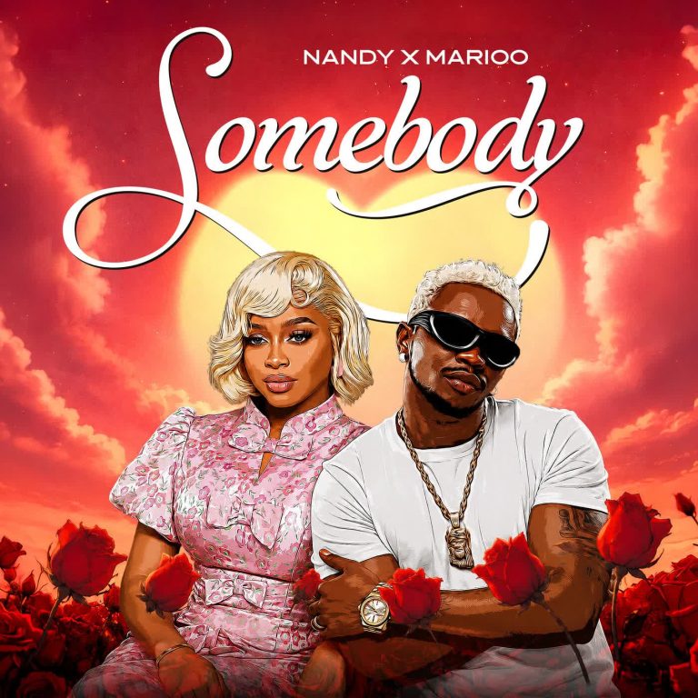 Somebody x Marioo — Nandy