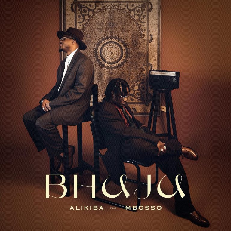 Bhuju ft. Mbosso — Alikiba